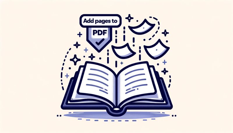 pdf insert page online