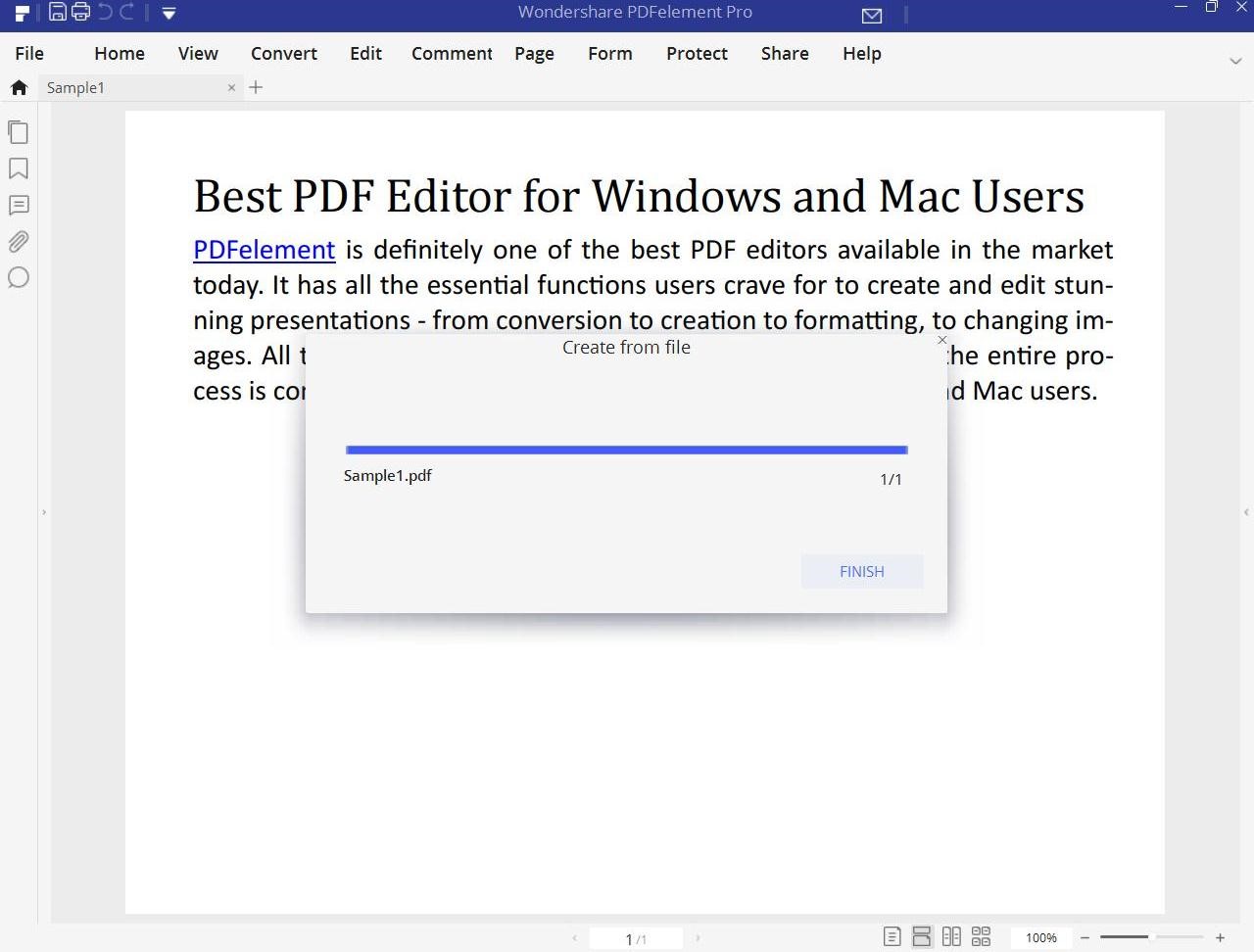 best pub to pdf converter