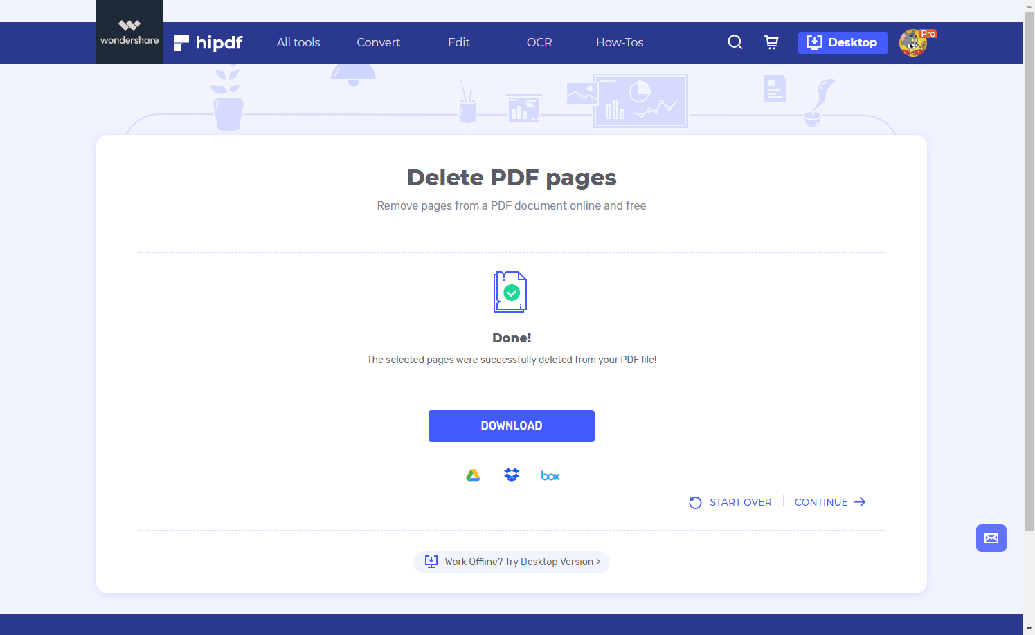 download deleted pdf