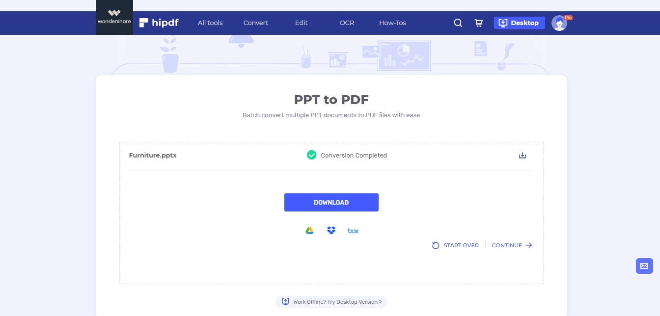 download ppt to pdf