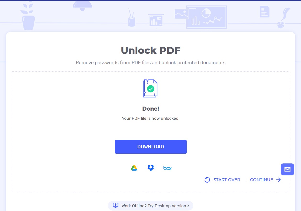 download unlocked pdf