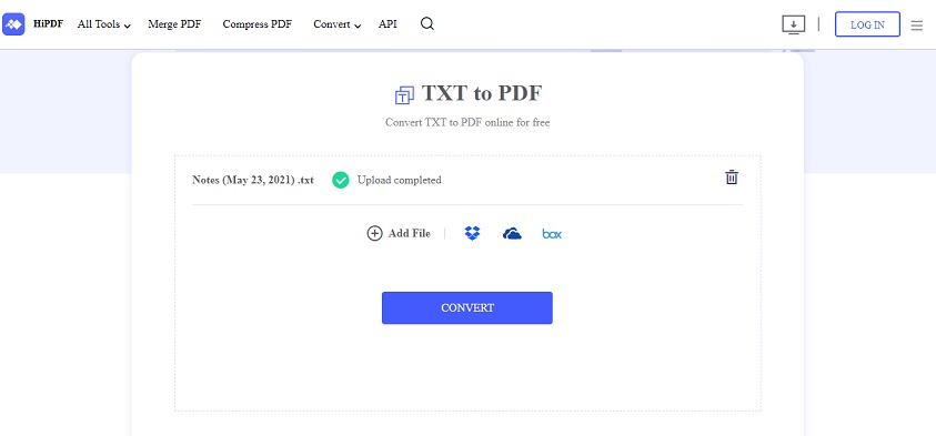 Convert Txt To Pdf Without Losing Formatting