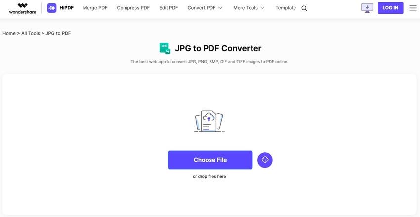 gif to pdf converter online