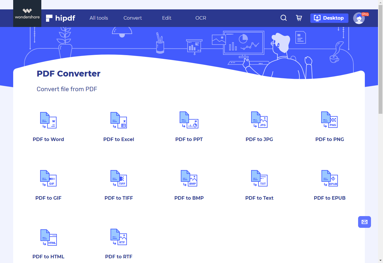 Convert Files Online - Word, PDF, HTML, JPG And Many More