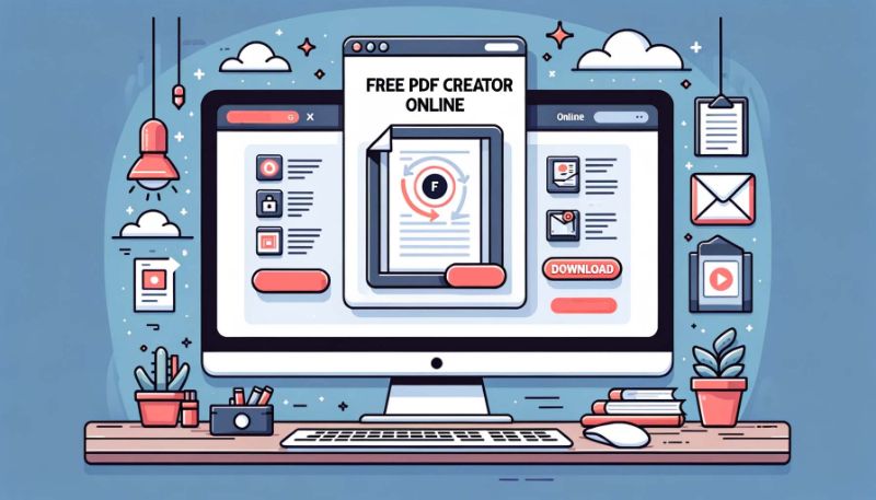 pdf creator free