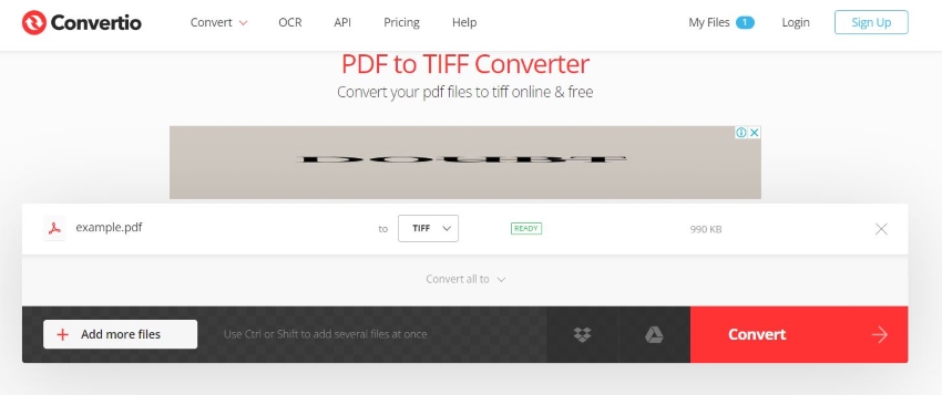 free pdf to tiff converter