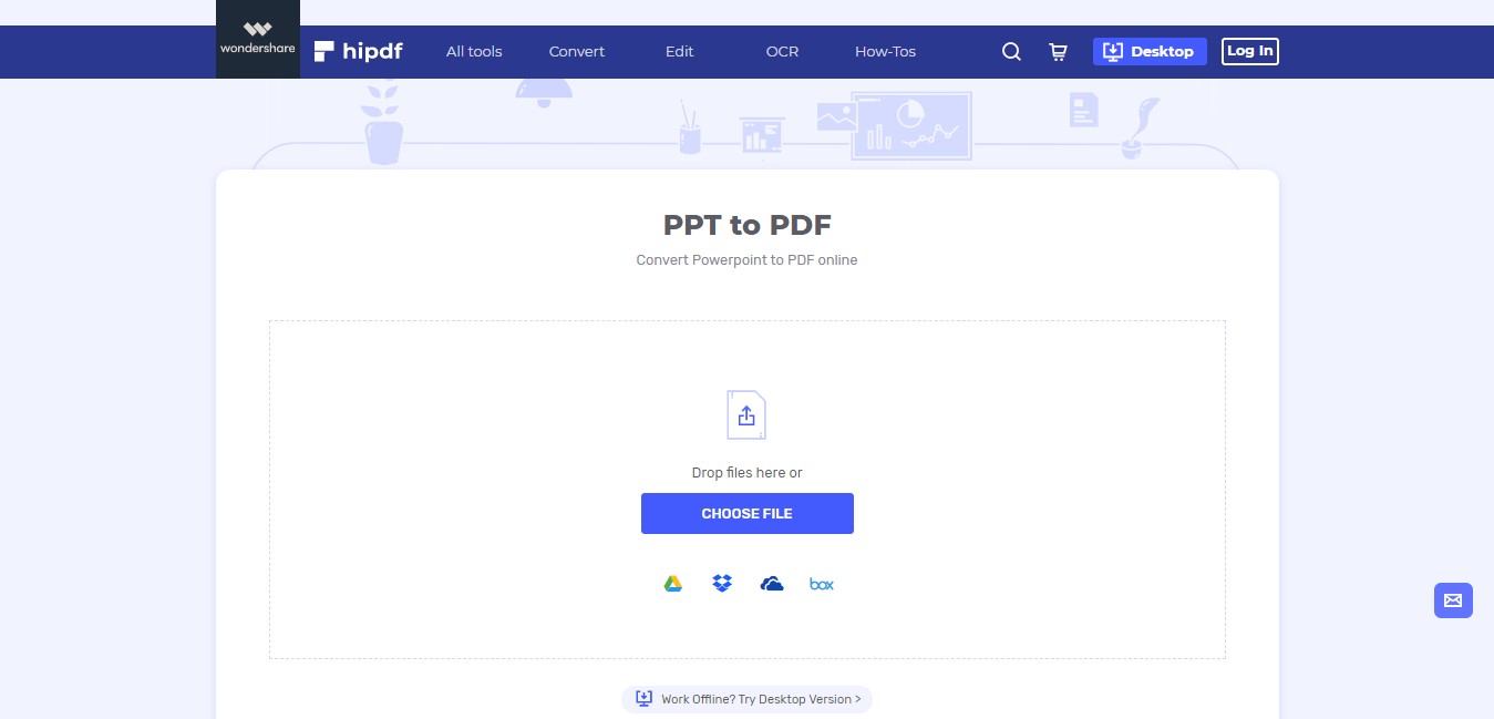 ppt to pdf converter