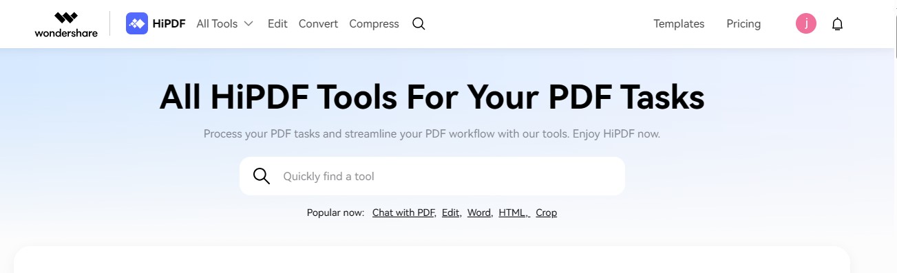 hipdf word to jpg converter online