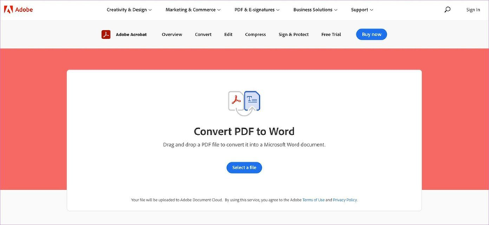 word to pdf to word converter online