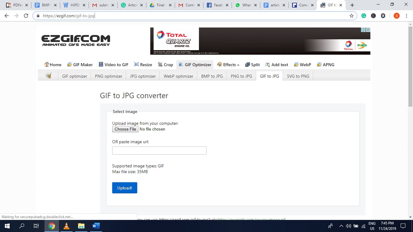 Top 6 Best GIF to JPG Converter Online