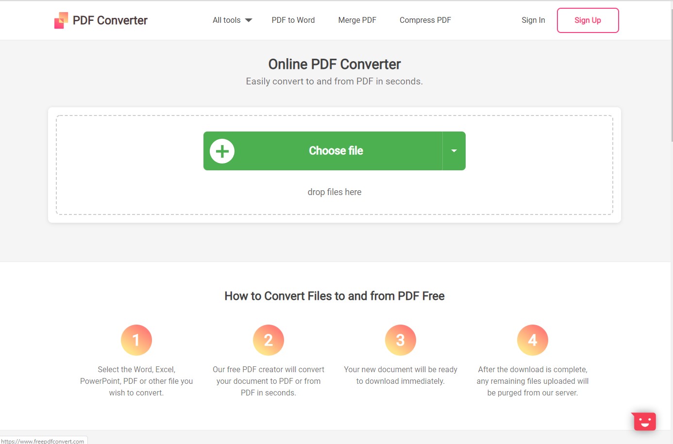 freepdfconverter pdf to bmp converter