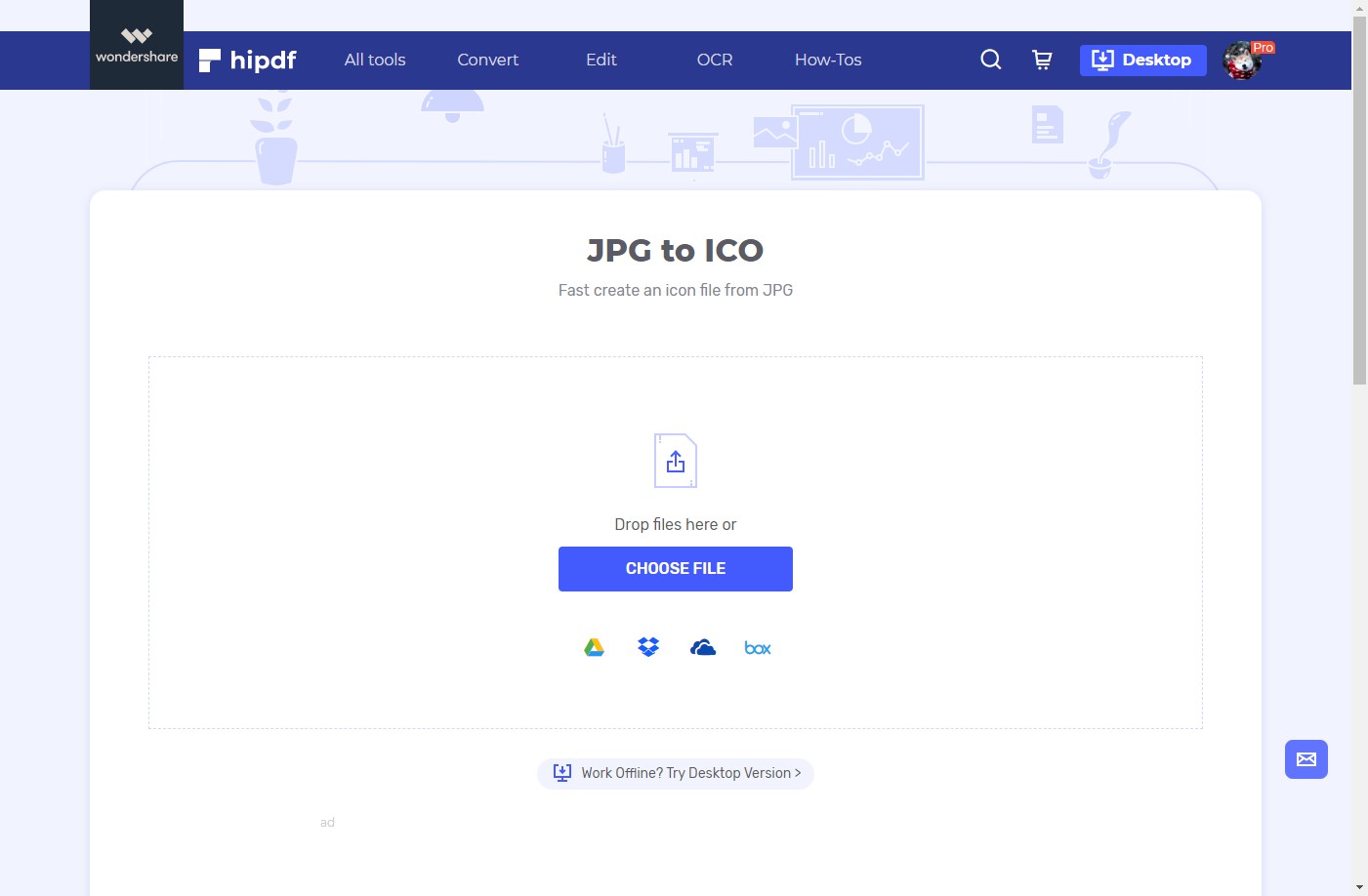 Convert Jpg To Ico : Free Ico Converter 1 3 Fur Windows Download / Upload jpg file by selecting files from computer, dropbox, google drive or url.