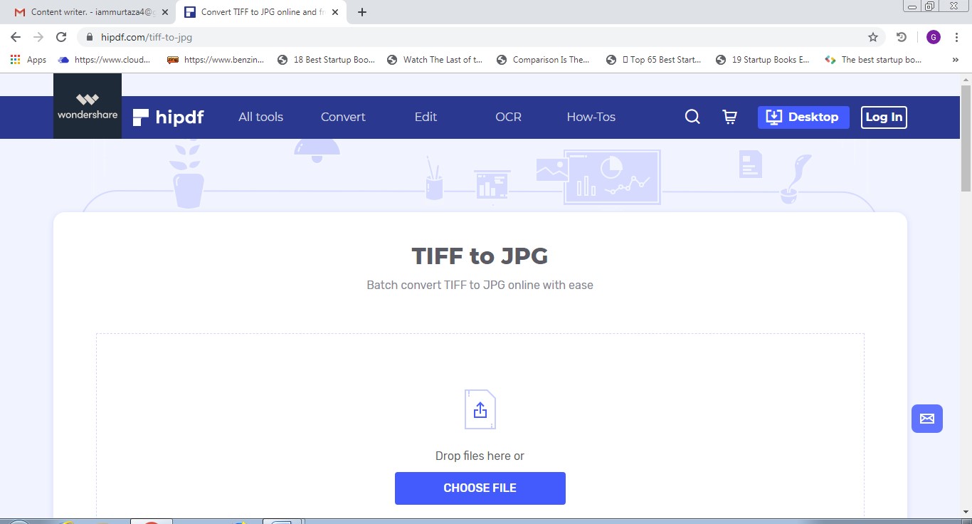 Okdo GIF JPG BMP to TIFF Converter - Convert GIF to TIFF, JPG to TIFF, BMP  to TIFF