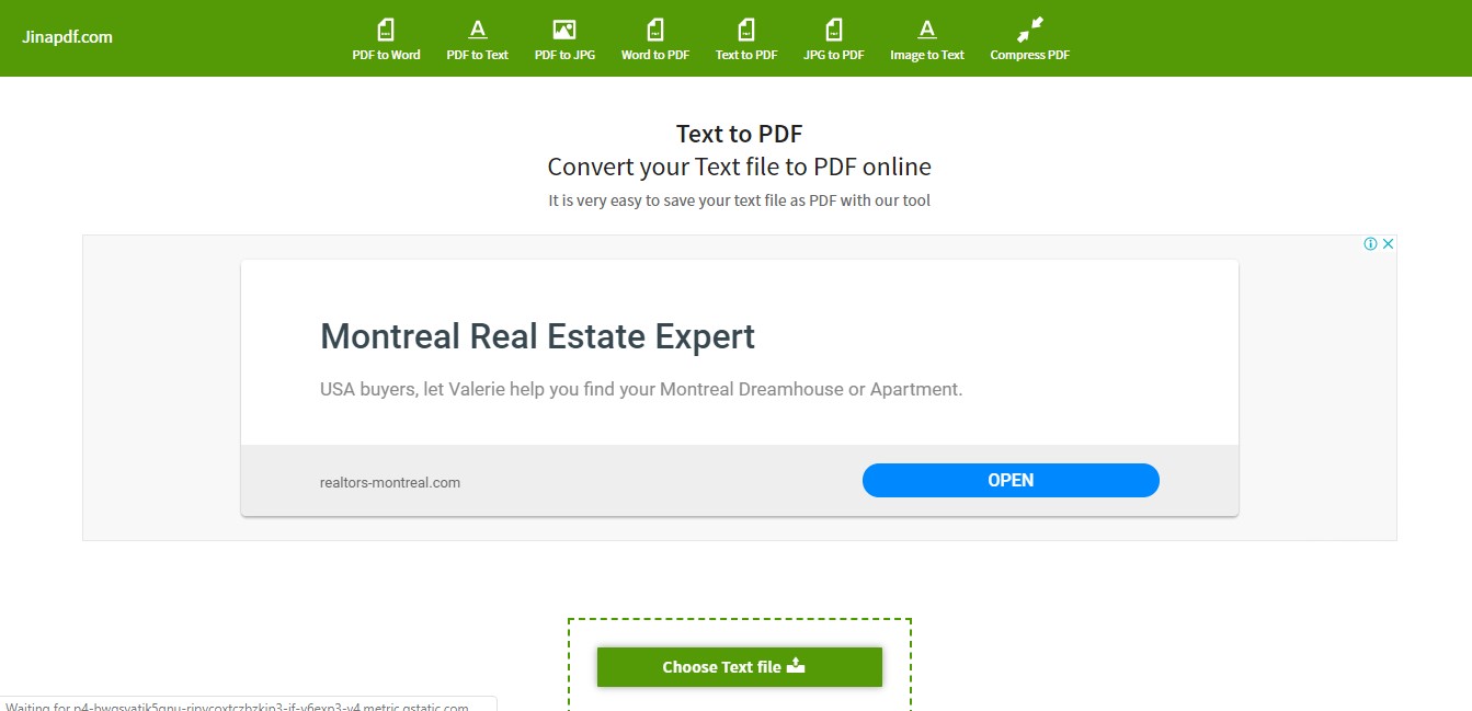 Top 5 Best TXT to PDF Converter Online | HiPDF