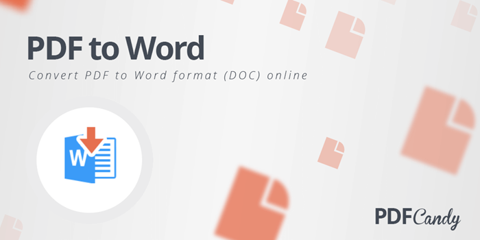 best pdf to word converter