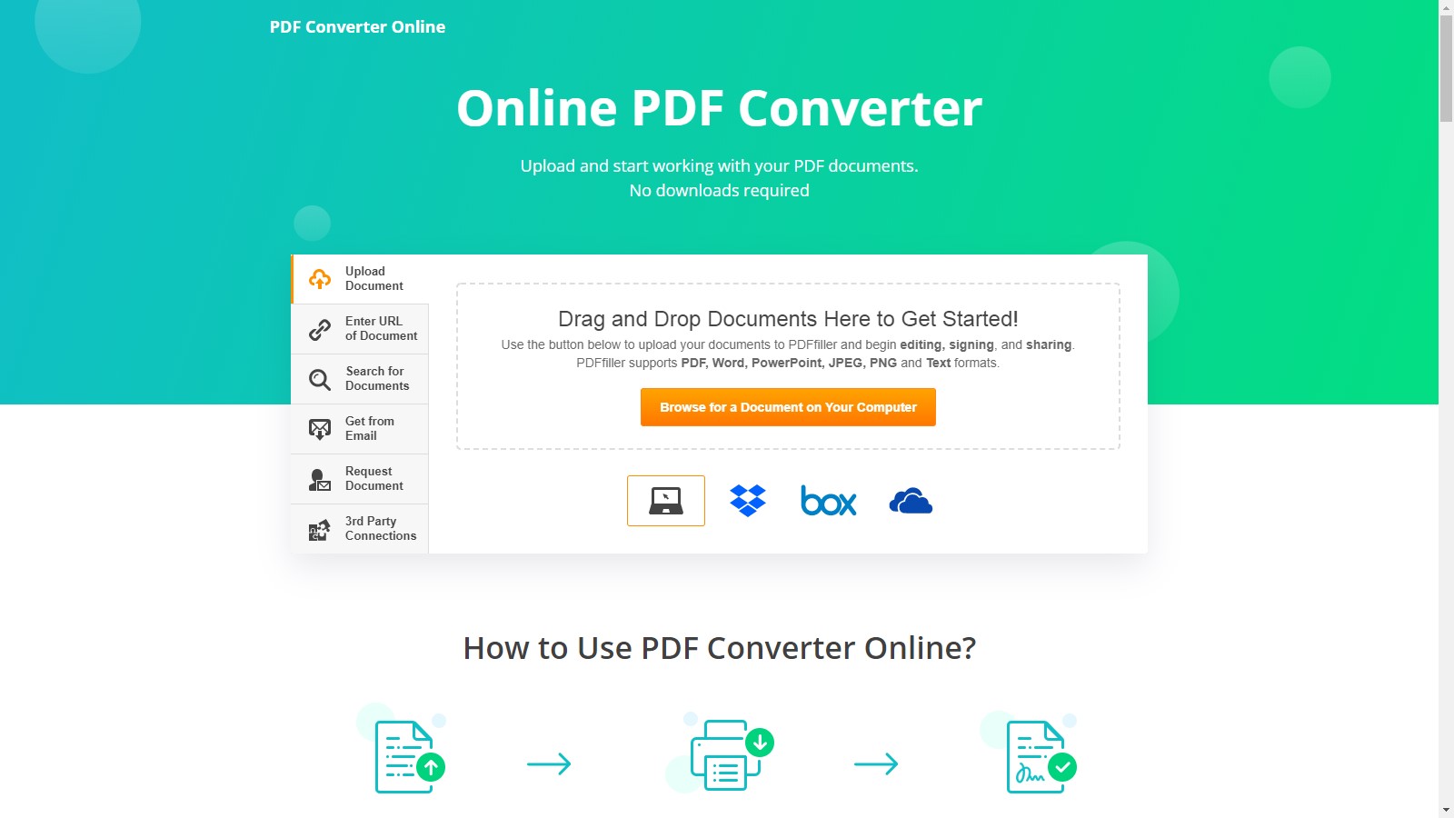 pdfconverteronline png to pdf converter