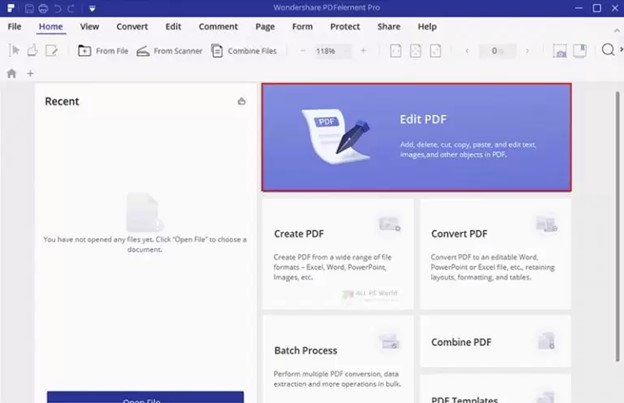 online pdf editor