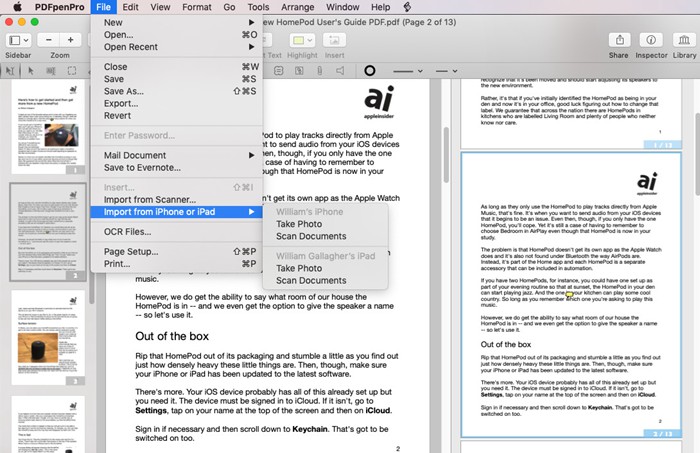 foxit advanced pdf editor