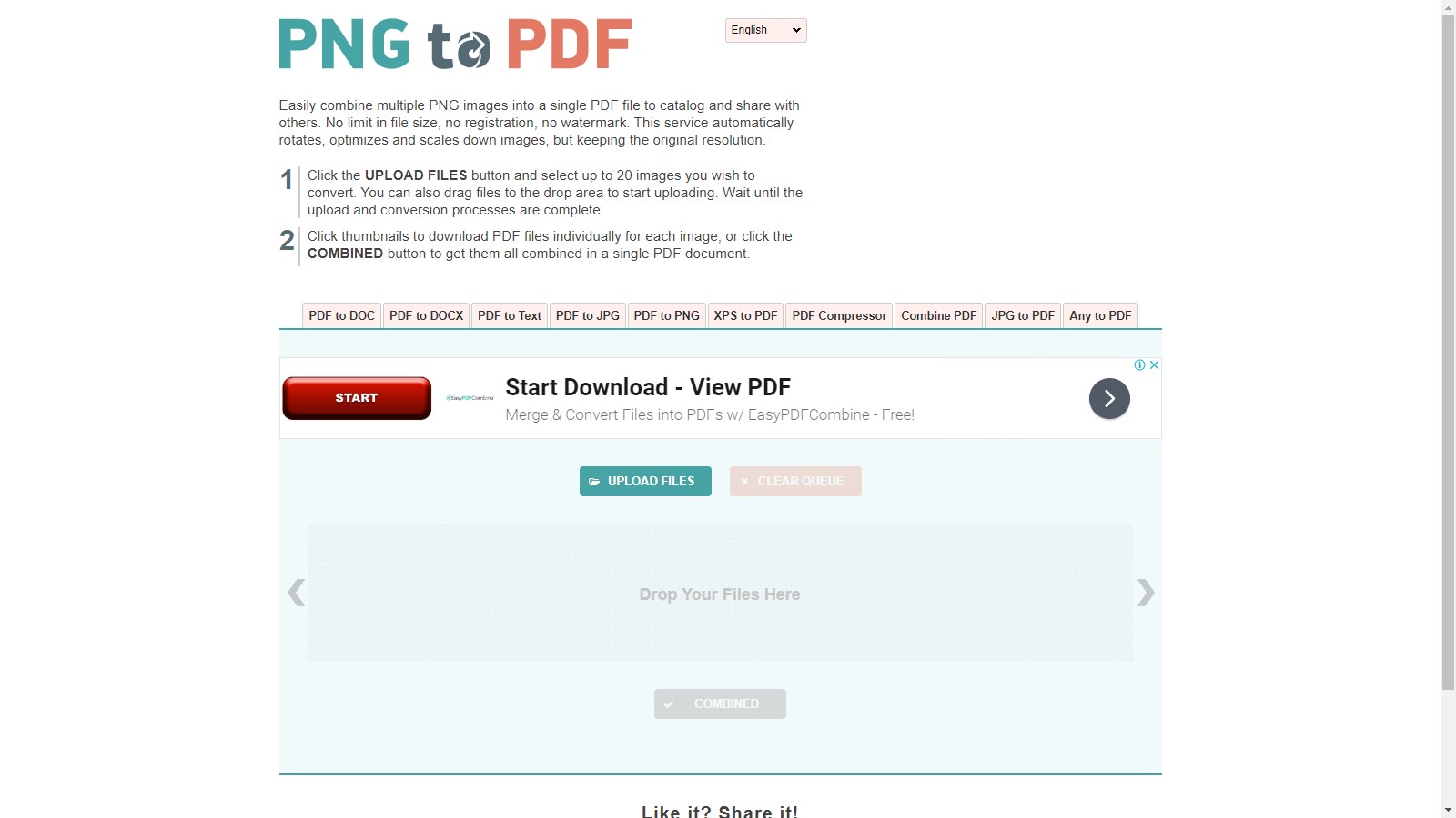 pngtopdf png to pdf converter