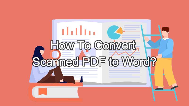 convert scanned pdf to word