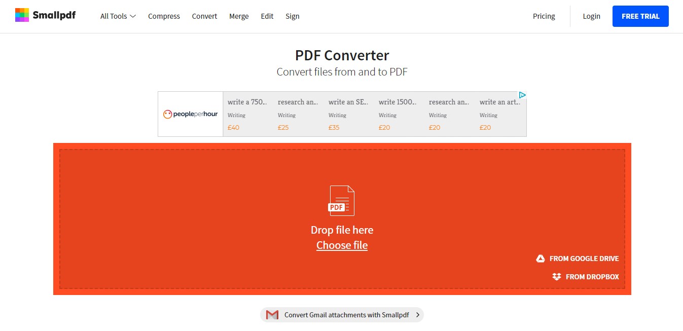 smallpdf bmp to pdf converter