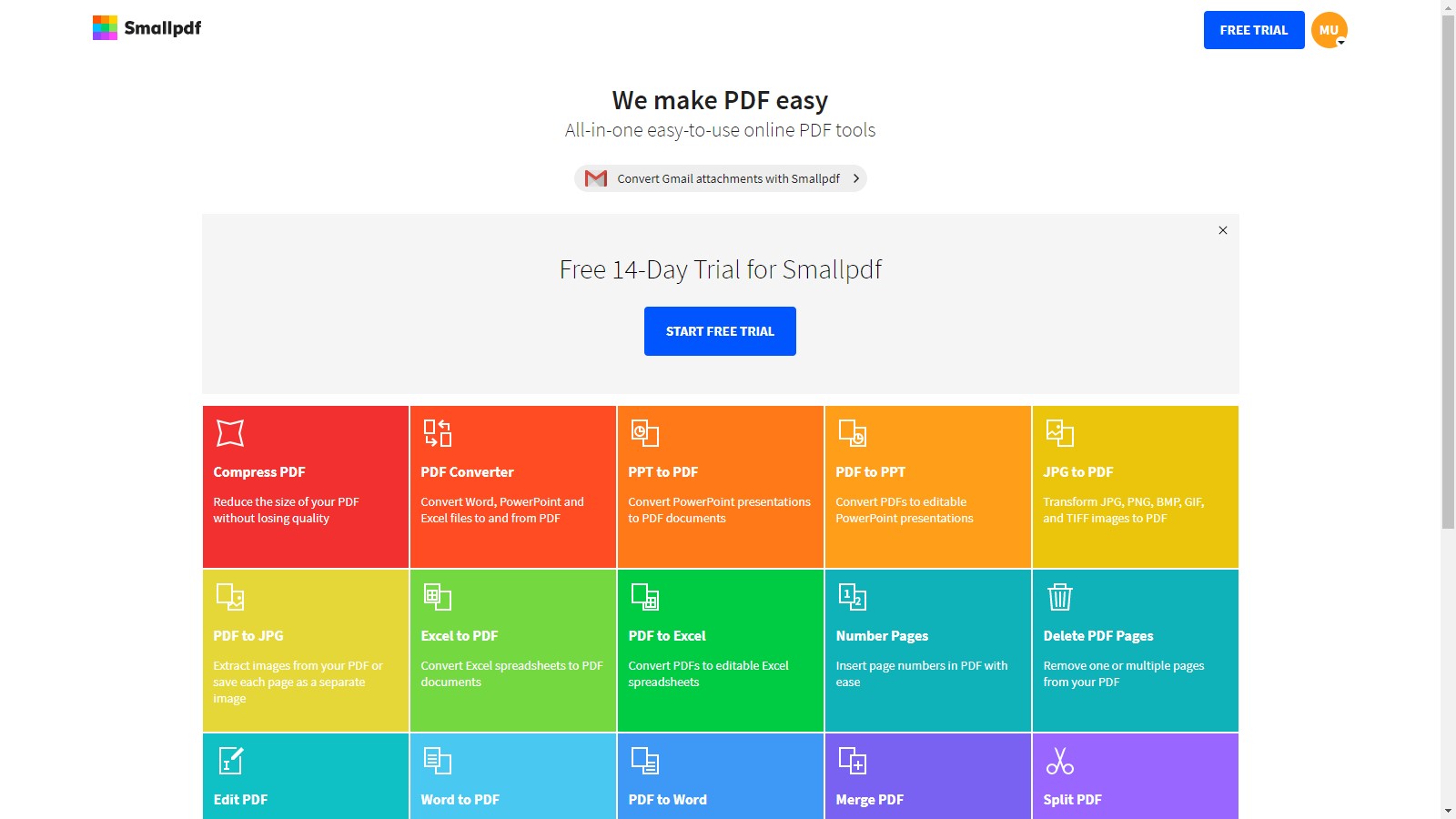 Top 5 Best Pdf To Png Converter Online Hipdf