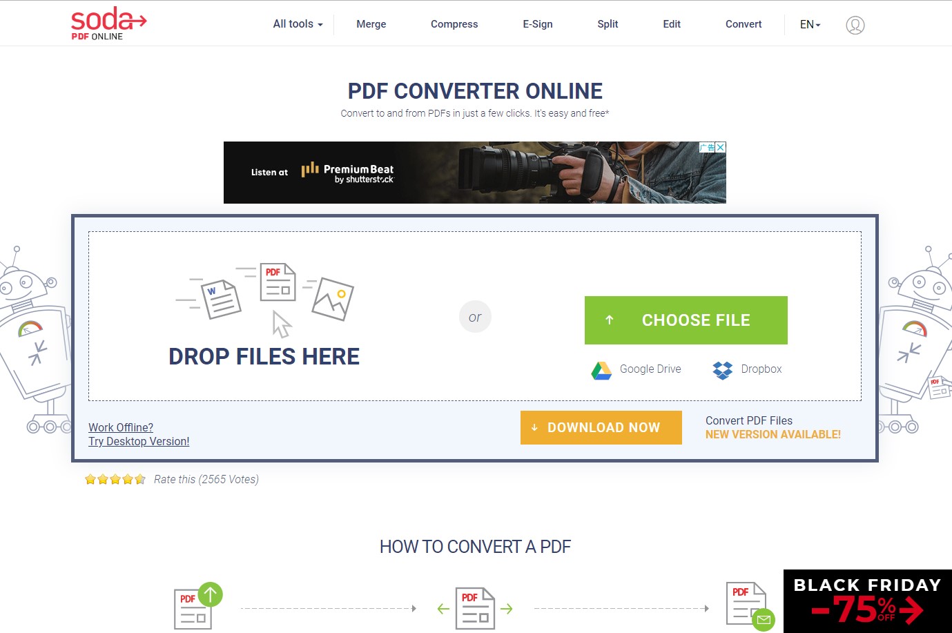 best pdf to powerpoint converter online