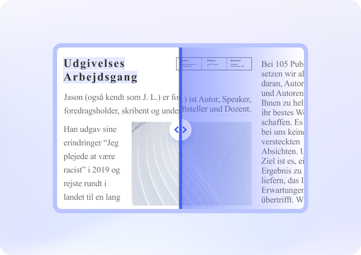 pdf dänisch in deutsch übersetzen