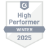 g2 high performer spring