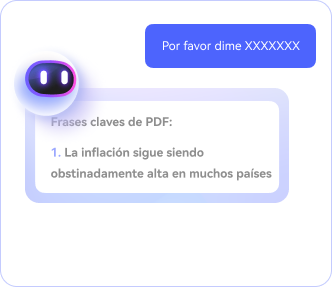 chat IA con PDF