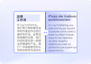 traducir PDF de chino a español