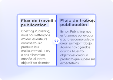 traducir PDF de francés a español