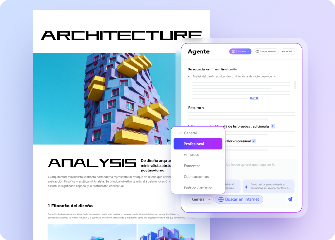 Preguntar al PDF con IA