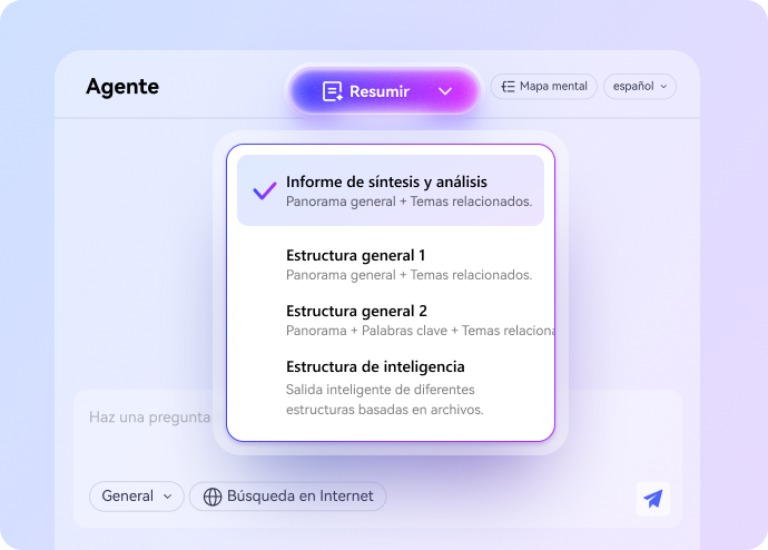 Resumidor de PDF con IA