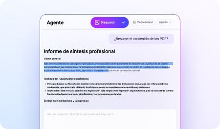 Generar resumen con IA