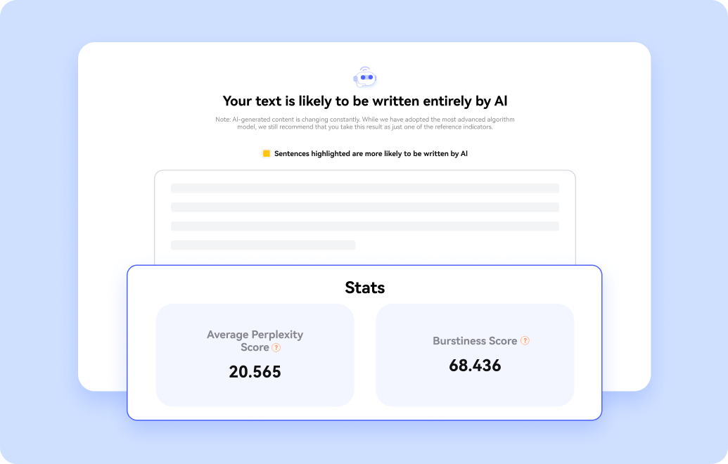 AI Detector Powered By GPTzero Free AI Checker