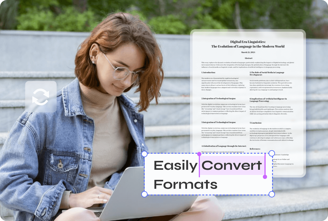 convertir a pdf gratis