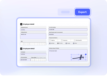 fill and sign pdf