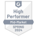 g2 high performer midmarket
