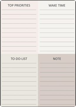 To-do list tempaltes