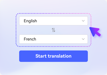 translate pdf english to french