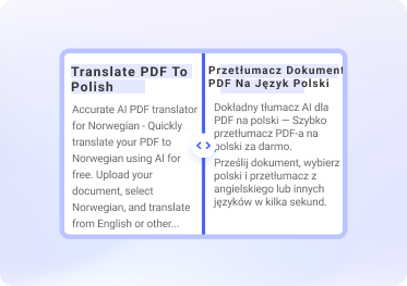 translate english to Polish pdf