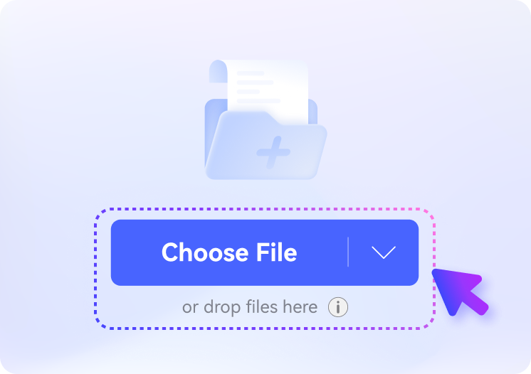 upload pdf to translate to persian