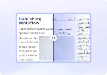 translate pdf from English to Urdu