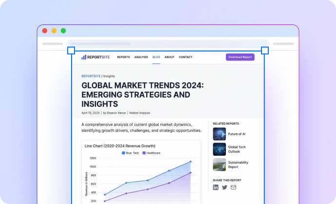 Archivar páginas web importantes