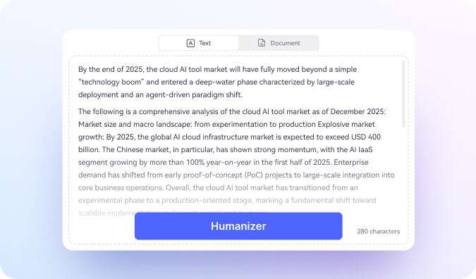 open ai content humanizer and add content