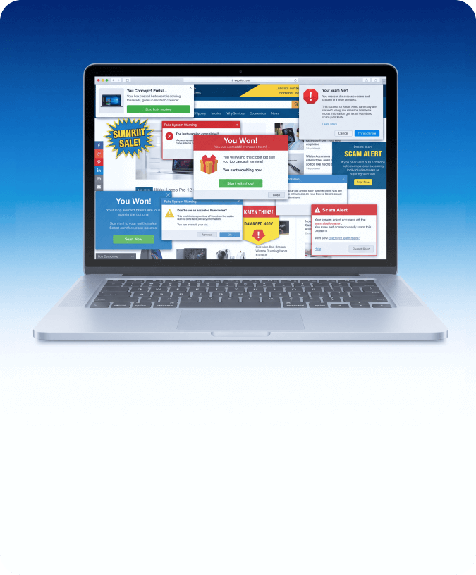 example of ai generated image