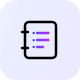 Long PDF icon