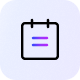 Structured summary icon